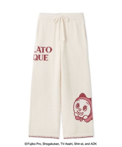 【ドラえもん】【レディース】ベビモコジャガードロングパンツ