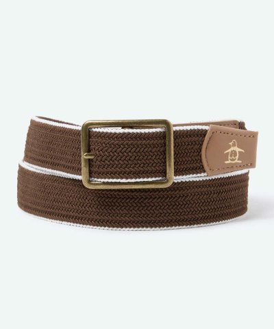 マンシングウェア MUNSINGWEAR リバーシブルゴムメッシュベルト