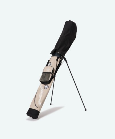 マンシングウェア Munsingwear カーブロゴセルフスタンドクラブケースフ