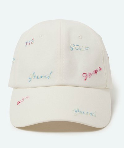 マンシングウェア Munsingwear ロゴデザインキャップ