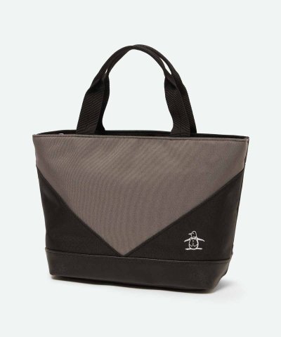 マンシングウェア Munsingwear バイカラーカートバッグ