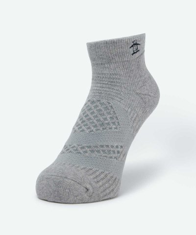 マンシングウェア Munsingwear ショート丈L型ソックス【返品不可商品】