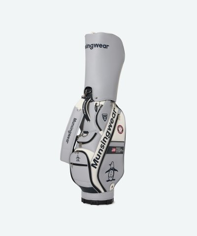 マンシングウェア Munsingwear キャディバッグ