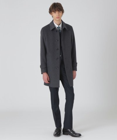 コート｜ブラックレーベル・クレストブリッジ(BLACK LABEL CRESTBRIDGE 