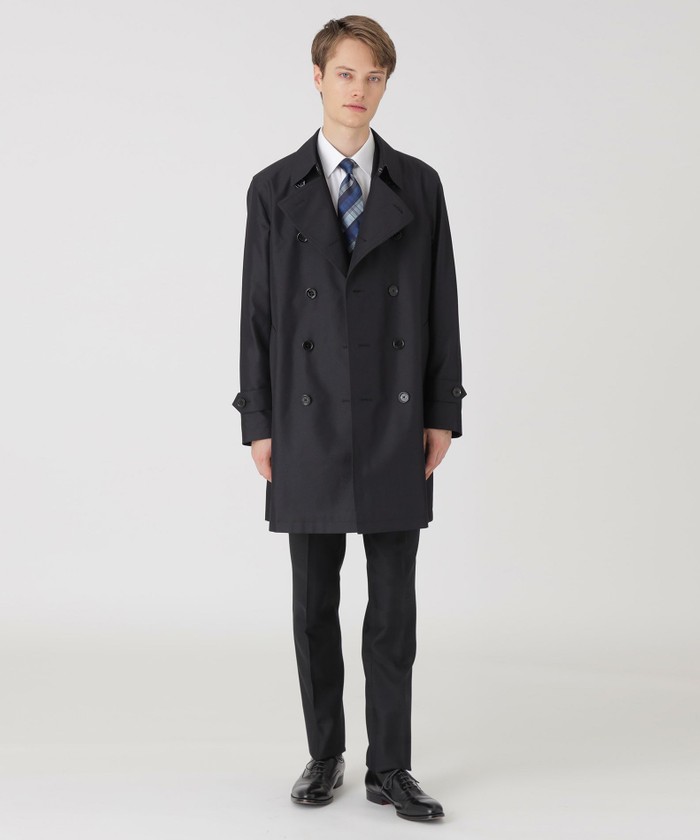 コート｜ブラックレーベル・クレストブリッジ(BLACK LABEL CRESTBRIDGE