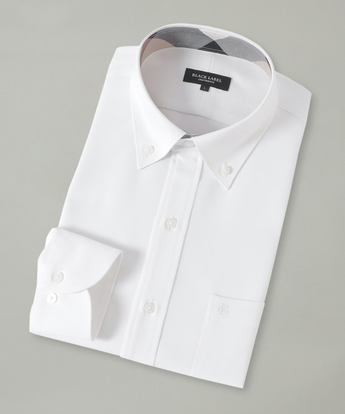 一部店舗限定】テクニカルオックスフォードボタンダウンシャツ