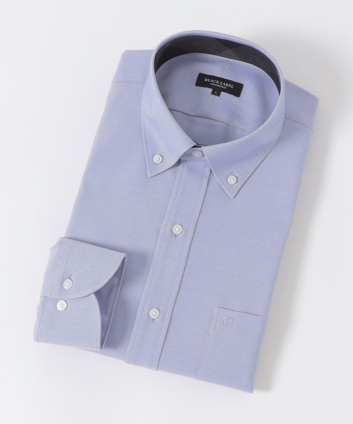 一部店舗限定】テクニカルオックスフォードボタンダウンシャツ