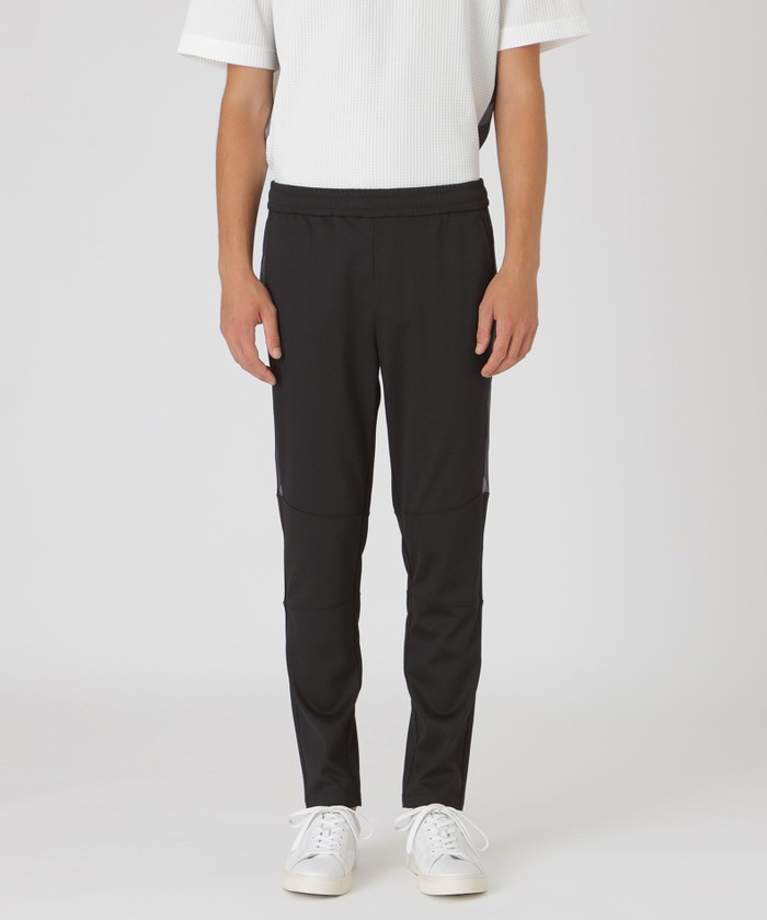 一部店舗限定】サイドラインチェックトラックパンツ(508679430