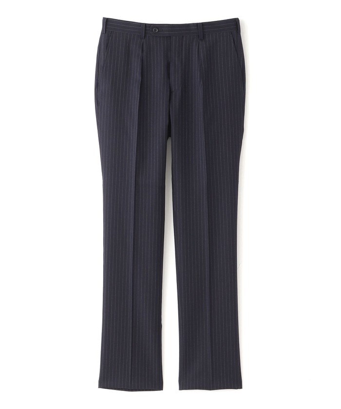 L｜スラックス｜ポール・スチュアート(Paul Stuart)｜HANKYU MEN'S