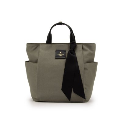 ランバン オン ブルー LANVIN en Bleu オレリー リュック