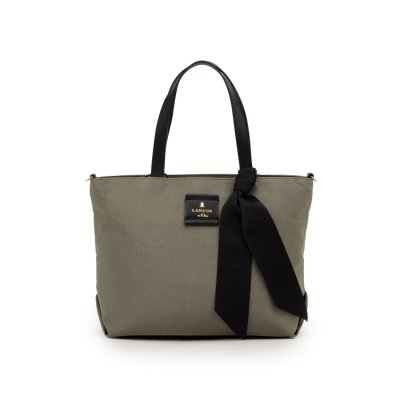 ランバン オン ブルー LANVIN en Bleu オレリー 2wayトートバ