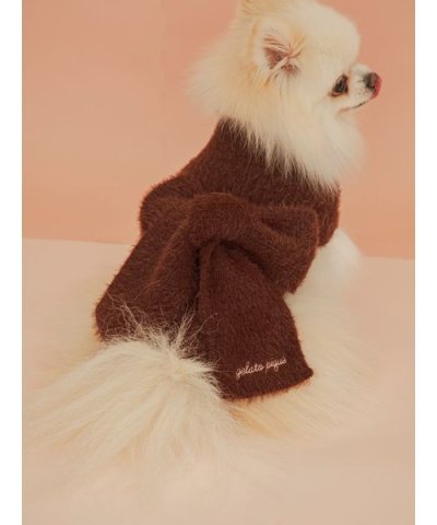 【CAT&DOG】リボンプルオーバー