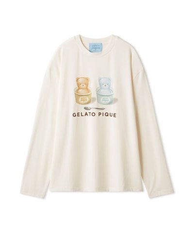 【Valentine】【HOMME】ワンポイントプルオーバー