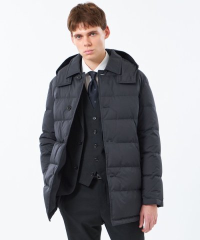 ナイロンハイマルチ WELLINGTON HOOD BT short(ウェリント