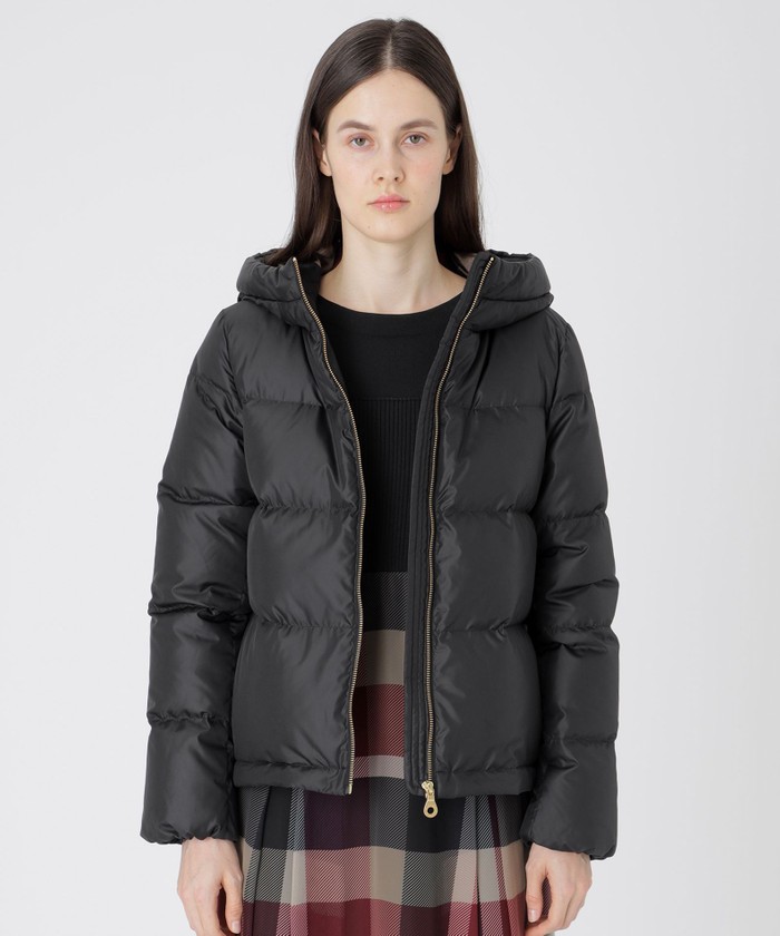 はっ水】タフタダウンコート(508655673)｜阪急百貨店公式通販サイト