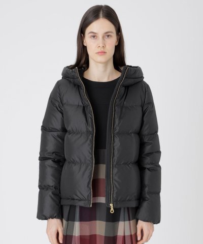 【はっ水】タフタダウンコート