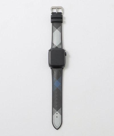 クレストブリッジチェックApple Watchバンド