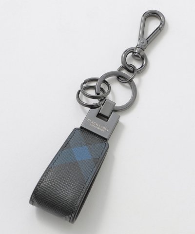 クレストブリッジチェックキーストラップ