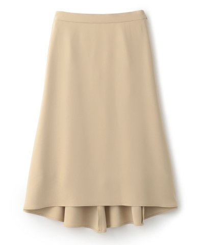 【EPOCA STORIA】ダブルクロススカート《WEB＆EPOCA THE S