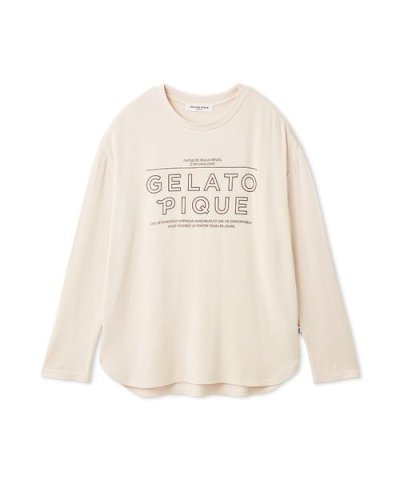 【HOMME】吸湿発熱レーヨンロンT