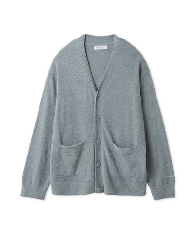 【HOMME】調温スムーズィーカーディガン