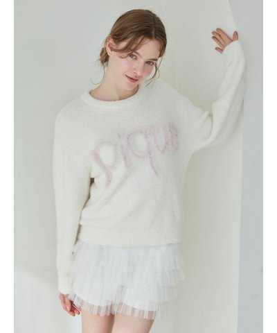 ハート柄チュールショートパンツ