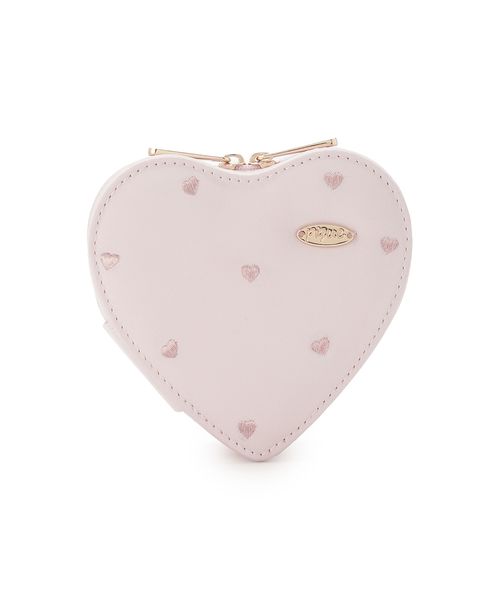 ハート型アクセサリーポーチ(508683016)｜阪急百貨店公式通販サイト