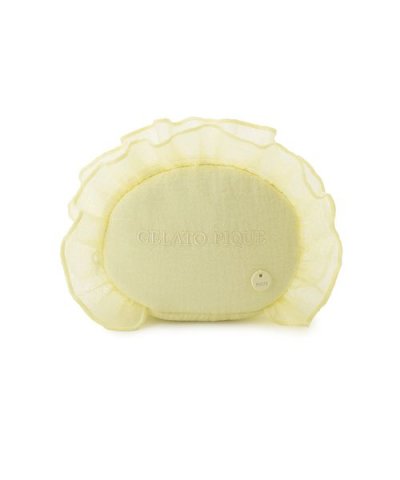 ラメフリルポーチ