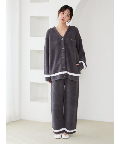 ベビモココットンプレーティングロングパンツ