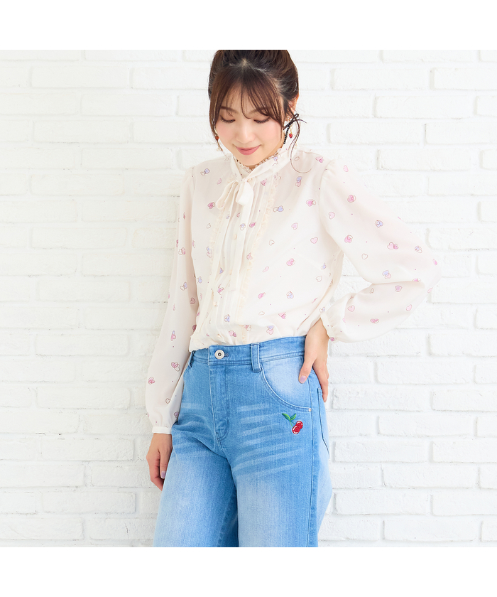 チュニック｜Rose Tiara(ローズティアラ)｜阪急百貨店公式通販サイト