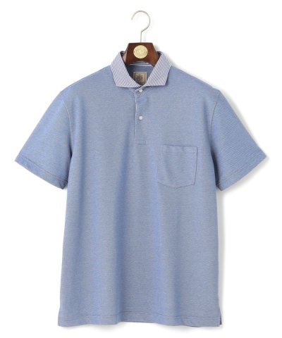 【WEB・一部店舗限定】バーズアイカノコ ポロシャツ