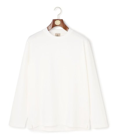 【WEB・一部店舗限定】ドレスクルーネック ロングスリーブTシャツ