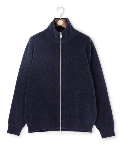 【WEB・一部店舗限定】モールダブルフェイス ドライバーズニット