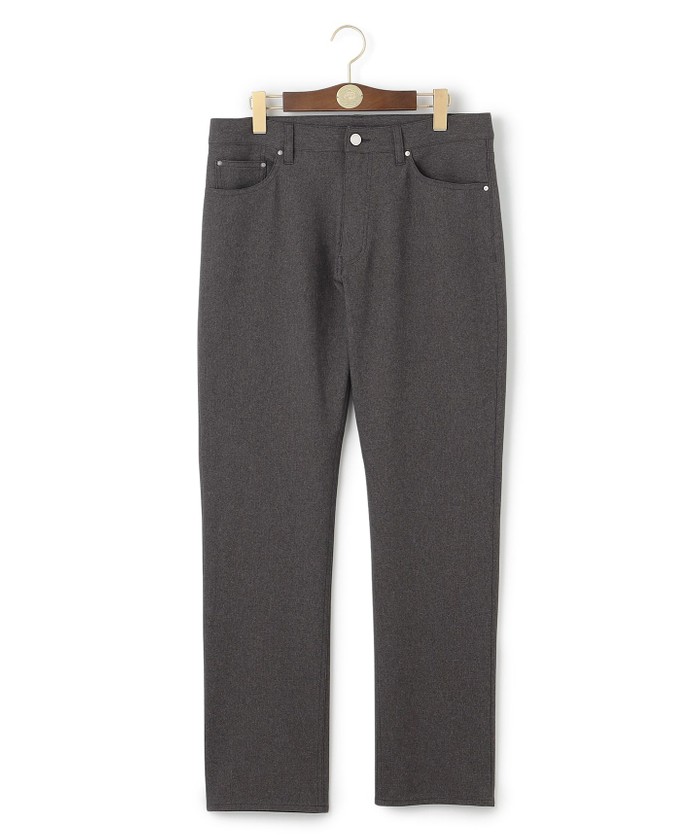 WEB・一部店舗限定】サージストレッチ 5ポケットパンツ(508683267