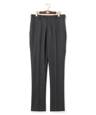 【WEB・一部店舗限定】フェードチェック スラックス
