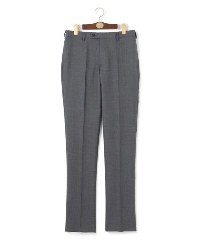 【WEB・一部店舗限定】トロピカルウール スラックス