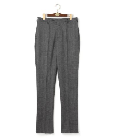 【WEB・一部店舗限定】グレナカートチェック スラックス