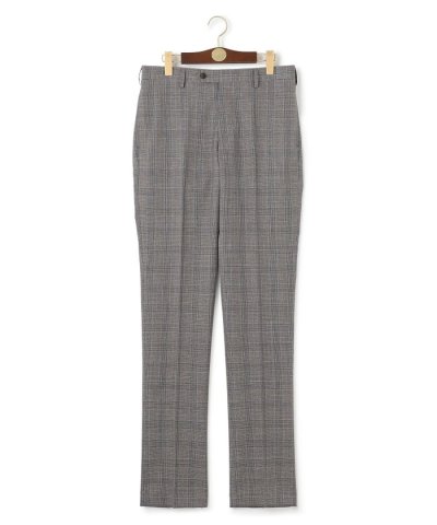 【WEB・一部店舗限定】グレンチェック スラックス