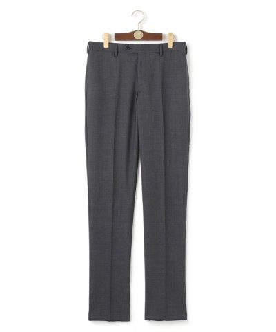 【WEB・一部店舗限定】マイクロハウンドトゥース スラックス