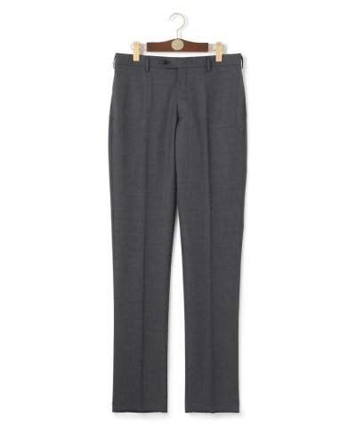 【WEB・一部店舗限定】マイクロハウンドトゥース スラックス