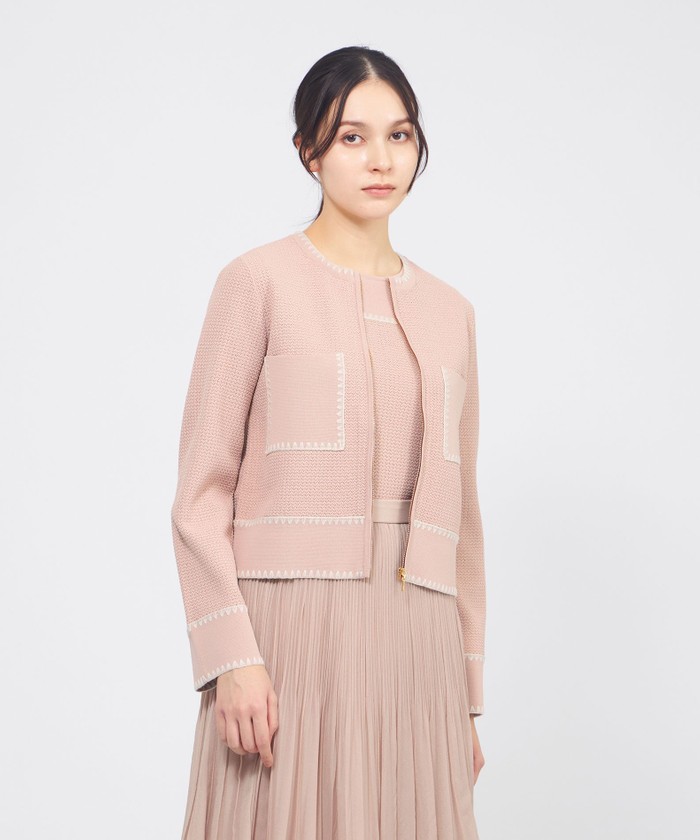 ピンク系｜ニット・セーター｜EPOCA(エポカ)｜阪急百貨店公式通販
