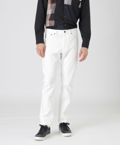 エバーカラーリジッドデニム