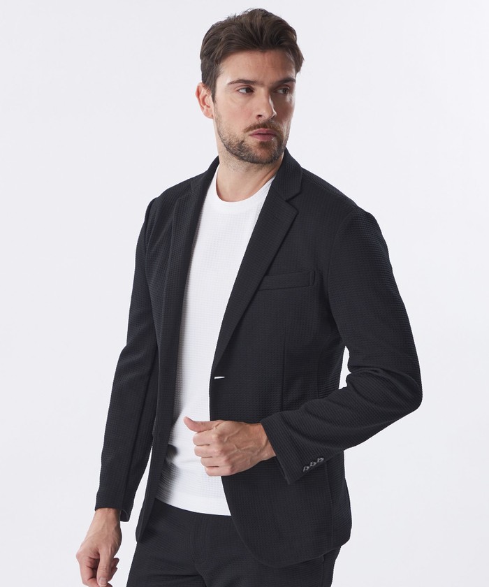 ブラック系｜ジャケット｜エポカ ウォモ(EPOCA UOMO)｜HANKYU MEN'S