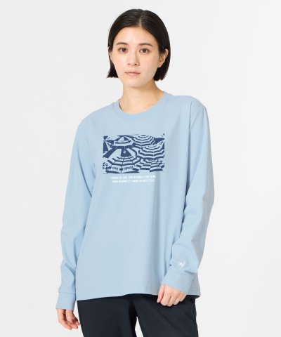 ルコックスポルティフ le coq sportif 【芳根京子着用】ヘランカ長袖