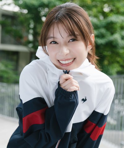 ルコックスポルティフ le coq sportif 【芳根京子着用｜はっ水/遮熱