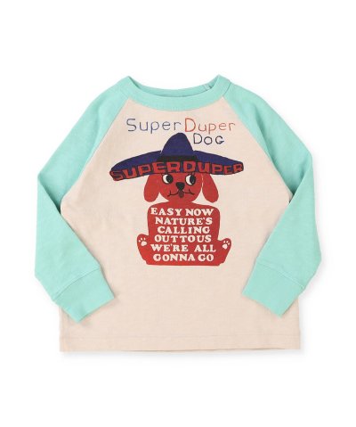 デニムダンガリー DENIM DUNGAREE SUPER Long Sleev