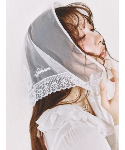 【LILY BROWN Lingerie】Love letterバブーシュカ