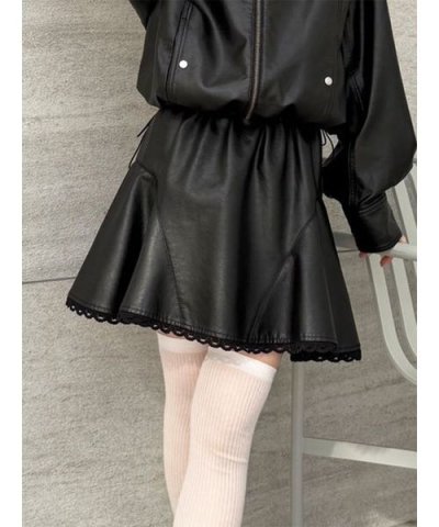 フレアミニスカート