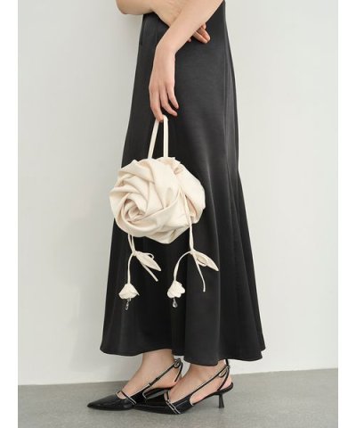 [L.B CANDY STOCK]3Dフラワーバッグ