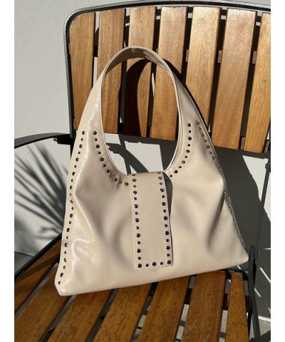 スタッズトートバッグ